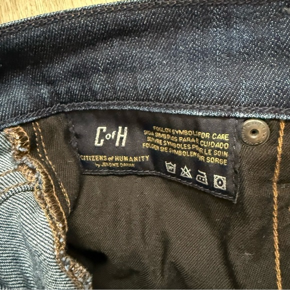 Citizens of Humanity Rocket High Rise Skinny - Picture 10 of 11